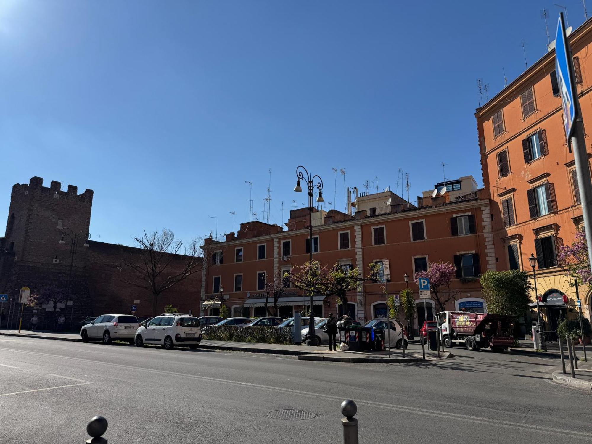 Nuovo Monolocale A 15 Minuti Dalla Stazione Termini * Roma